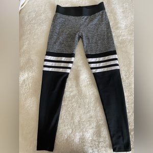 Bombshell thigh high leggings